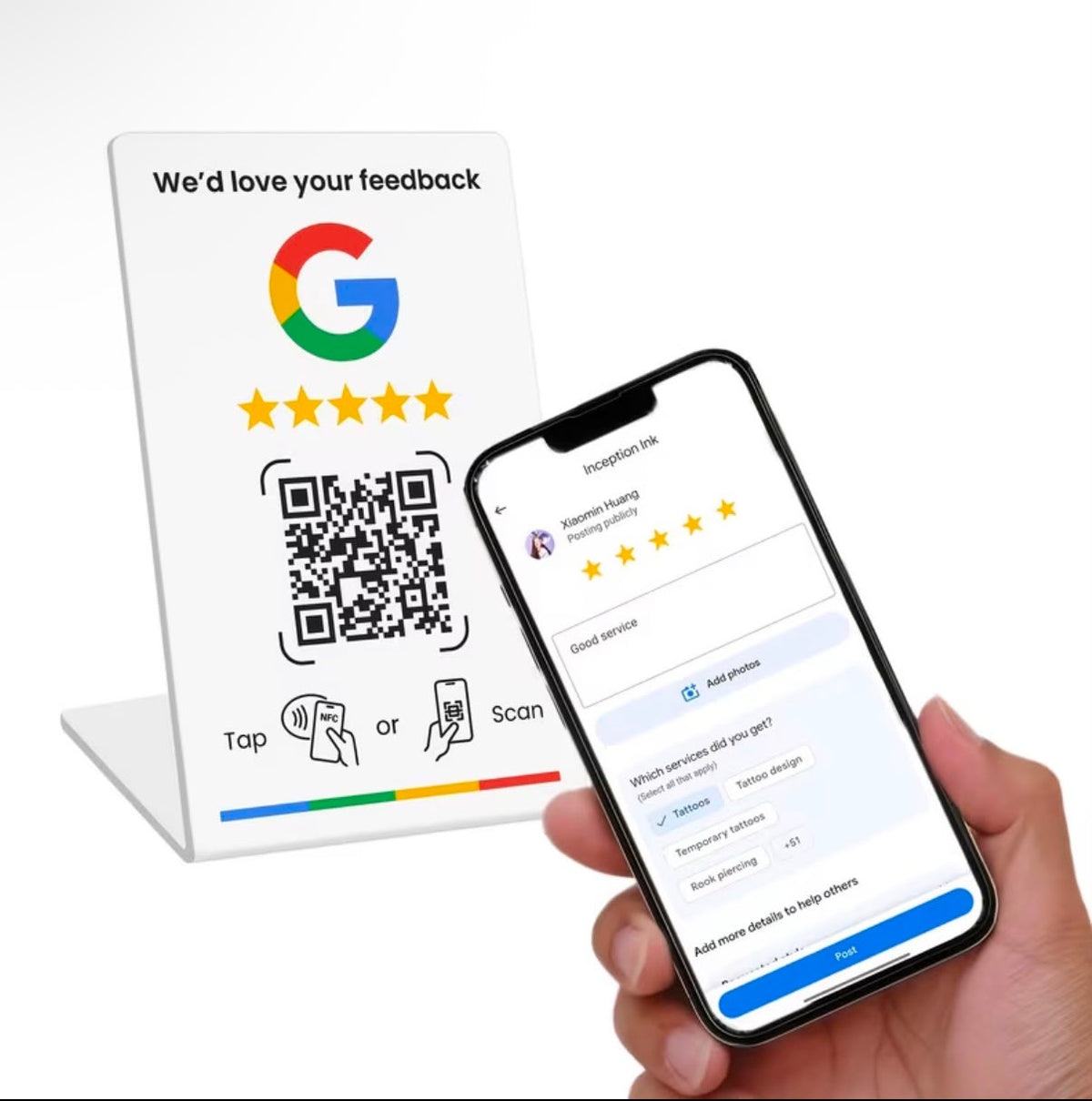 Review Point